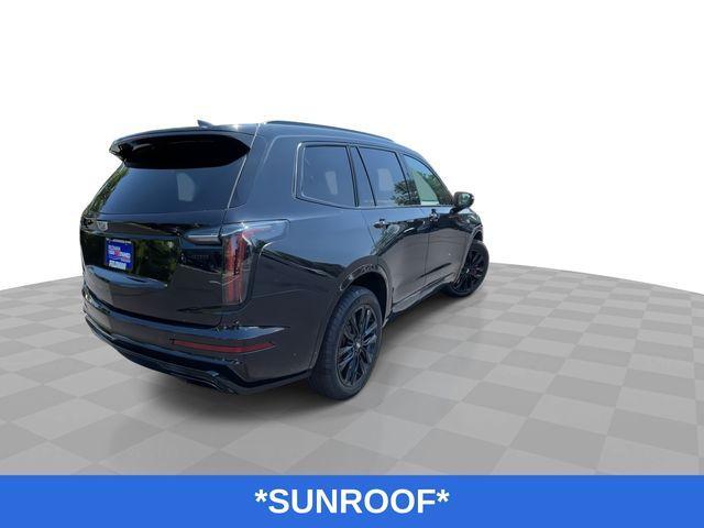 used 2023 Cadillac XT6 car, priced at $45,249