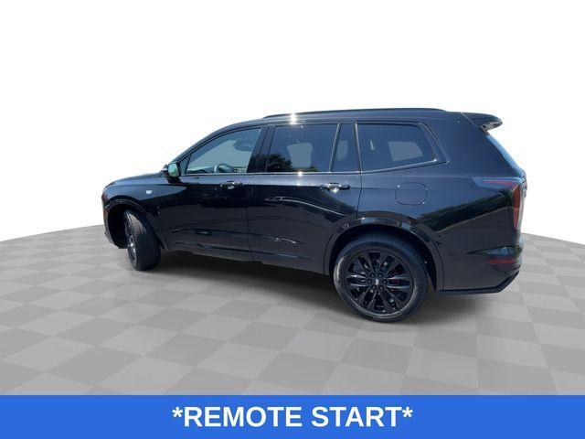 used 2023 Cadillac XT6 car, priced at $45,249