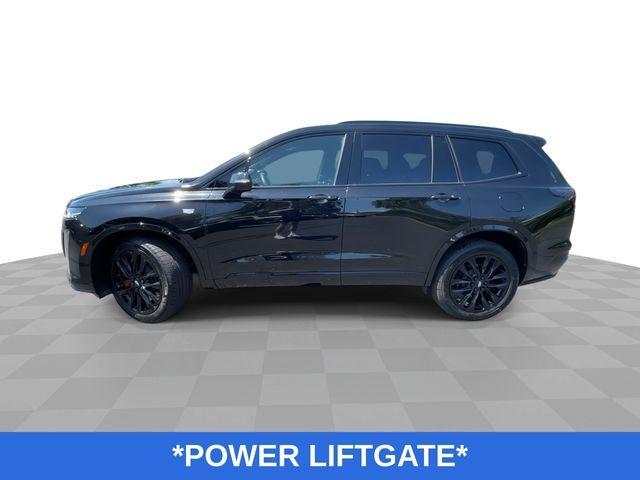 used 2023 Cadillac XT6 car, priced at $45,249