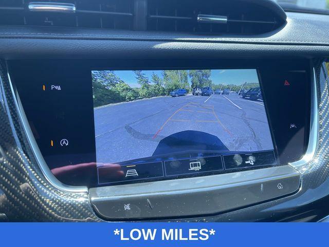 used 2023 Cadillac XT6 car, priced at $45,249