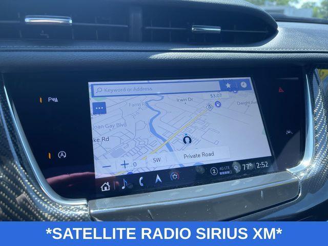 used 2023 Cadillac XT6 car, priced at $45,249