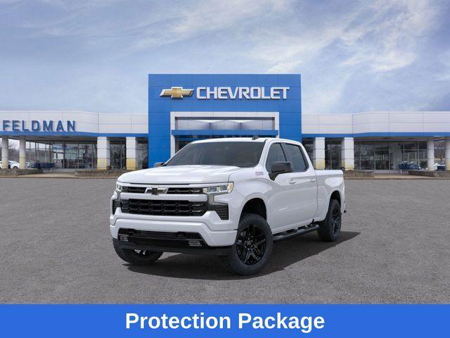 new 2025 Chevrolet Silverado 1500 car, priced at $53,815