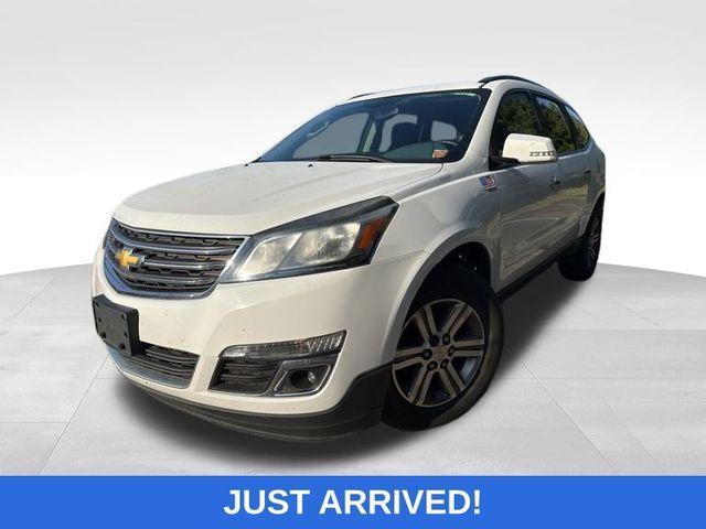 used 2016 Chevrolet Traverse car, priced at $11,495