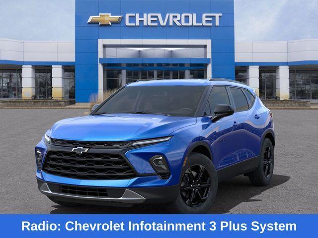 new 2025 Chevrolet Blazer car, priced at $32,680