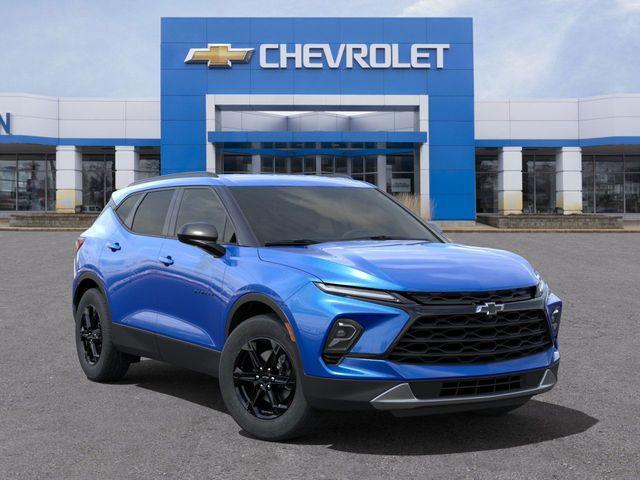 new 2025 Chevrolet Blazer car, priced at $34,180