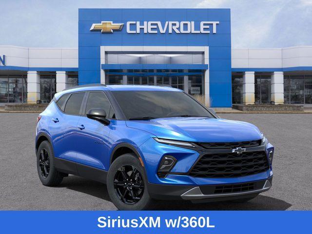 new 2025 Chevrolet Blazer car, priced at $32,680