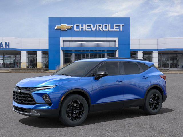 new 2025 Chevrolet Blazer car, priced at $34,180