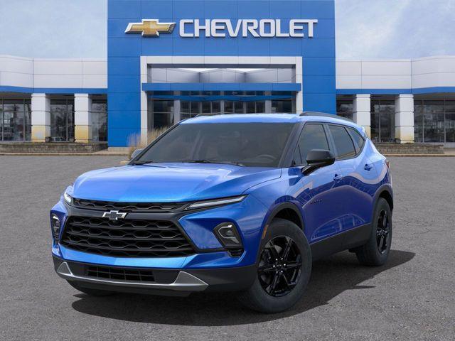 new 2025 Chevrolet Blazer car, priced at $34,180