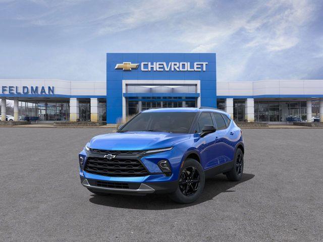 new 2025 Chevrolet Blazer car, priced at $34,180