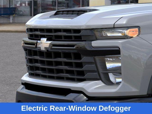 new 2025 Chevrolet Silverado 2500 car, priced at $52,516