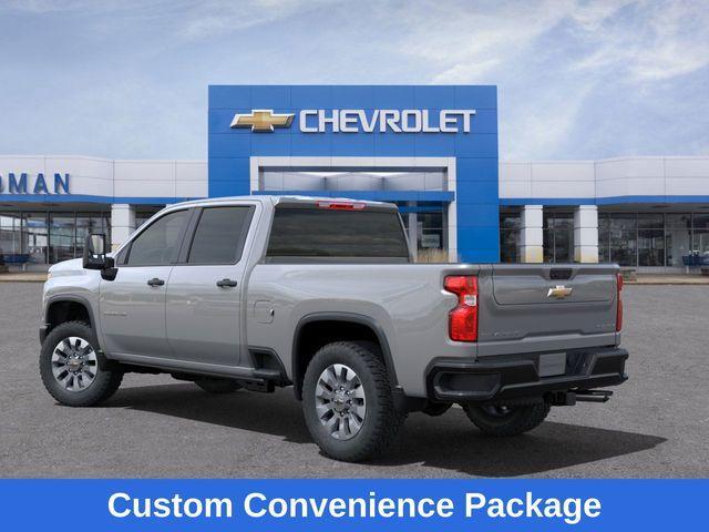 new 2025 Chevrolet Silverado 2500 car, priced at $52,516