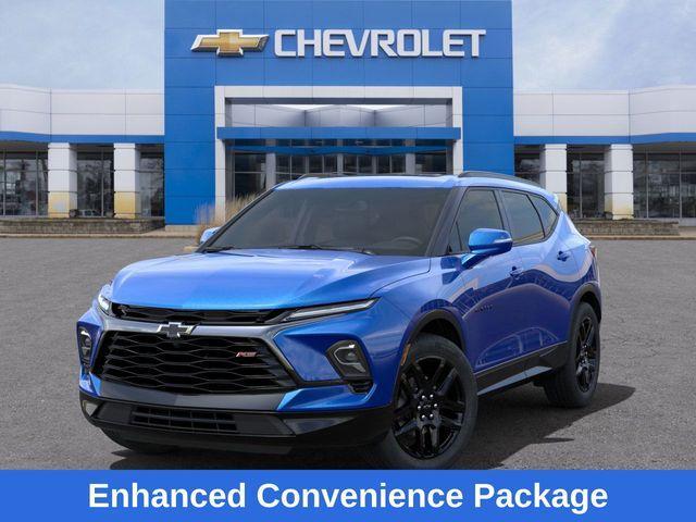 new 2025 Chevrolet Blazer car, priced at $44,175