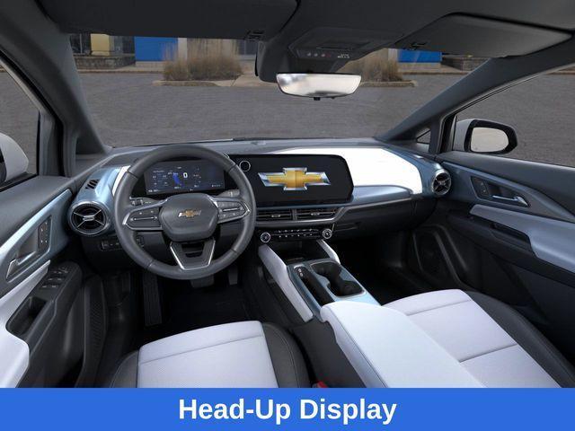 new 2025 Chevrolet Equinox EV car, priced at $40,440