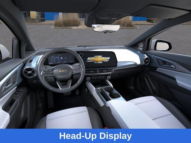 new 2025 Chevrolet Equinox EV car, priced at $39,940