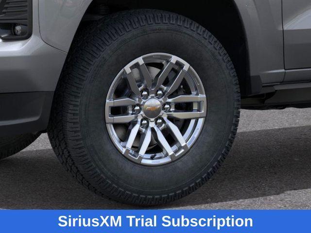 new 2025 Chevrolet Colorado car, priced at $38,678