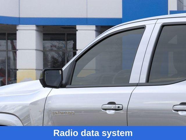 new 2025 Chevrolet Colorado car, priced at $38,678