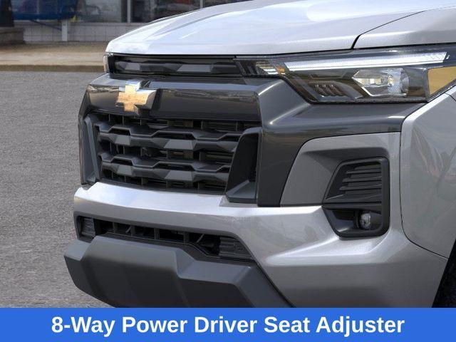 new 2025 Chevrolet Colorado car, priced at $38,678