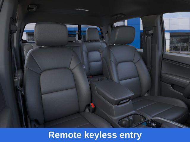 new 2025 Chevrolet Colorado car, priced at $38,678