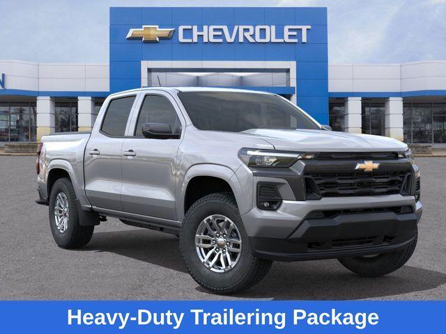 new 2025 Chevrolet Colorado car, priced at $38,678