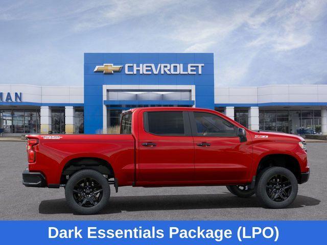 new 2025 Chevrolet Silverado 1500 car, priced at $57,530