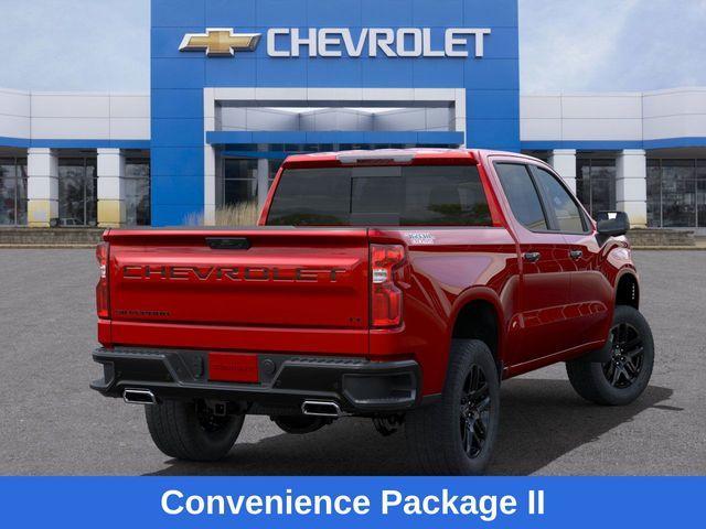 new 2025 Chevrolet Silverado 1500 car, priced at $57,530