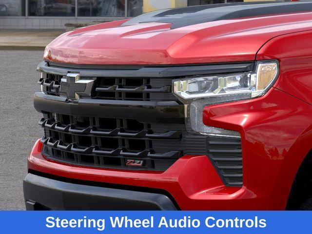 new 2025 Chevrolet Silverado 1500 car, priced at $57,530