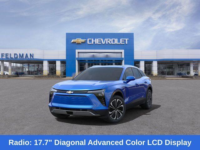 new 2025 Chevrolet Blazer EV car, priced at $51,740