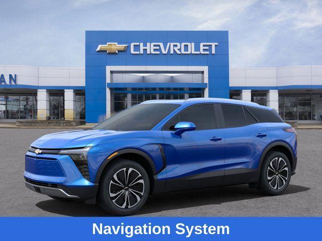 new 2025 Chevrolet Blazer EV car, priced at $51,740