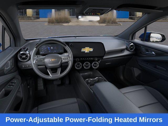 new 2025 Chevrolet Blazer EV car, priced at $51,740