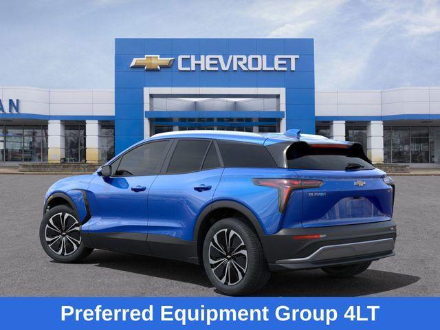 new 2025 Chevrolet Blazer EV car, priced at $51,740