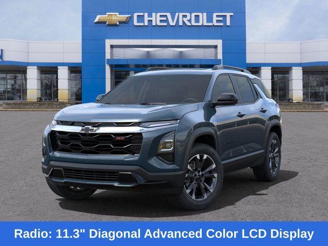 new 2025 Chevrolet Equinox car, priced at $34,342