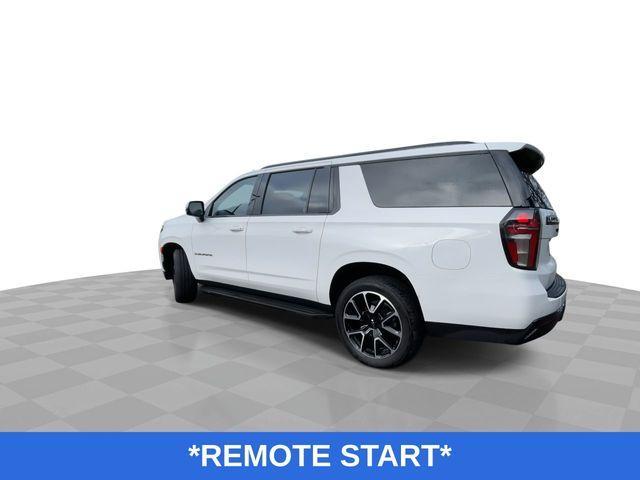 used 2024 Chevrolet Suburban car, priced at $69,495