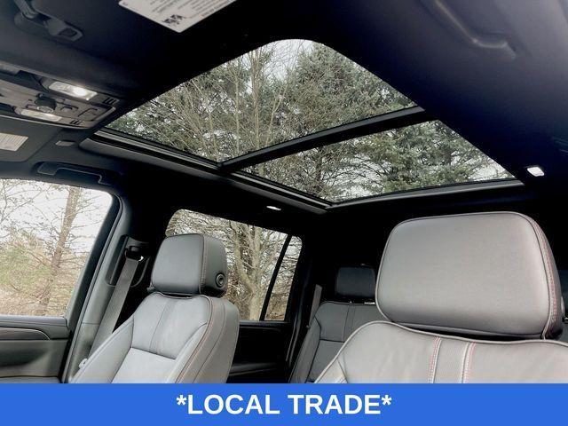 used 2024 Chevrolet Suburban car, priced at $69,495