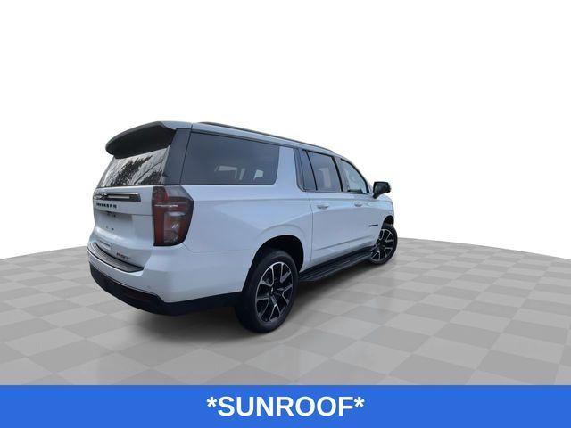 used 2024 Chevrolet Suburban car, priced at $69,495