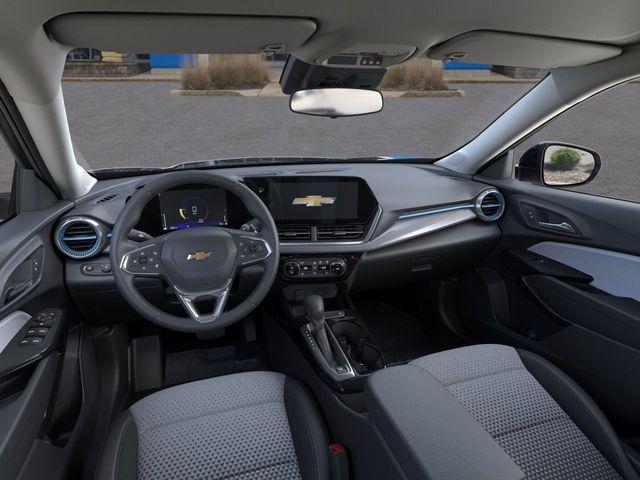 new 2025 Chevrolet Trax car, priced at $22,150