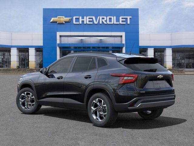 new 2025 Chevrolet Trax car, priced at $22,150