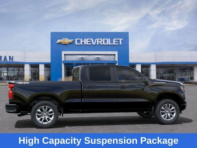 new 2025 Chevrolet Silverado 1500 car, priced at $40,997