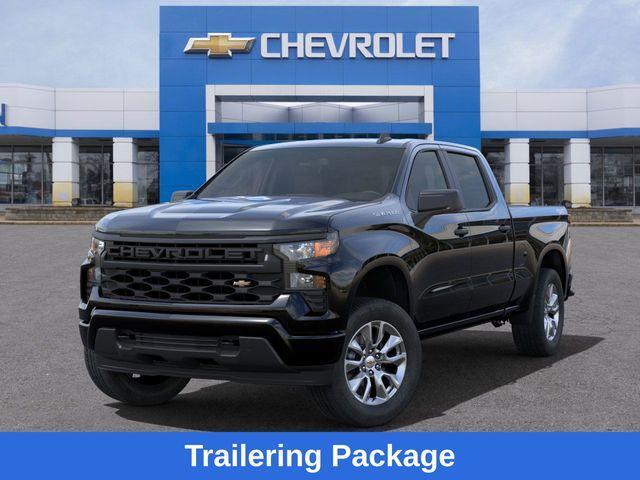 new 2025 Chevrolet Silverado 1500 car, priced at $40,997