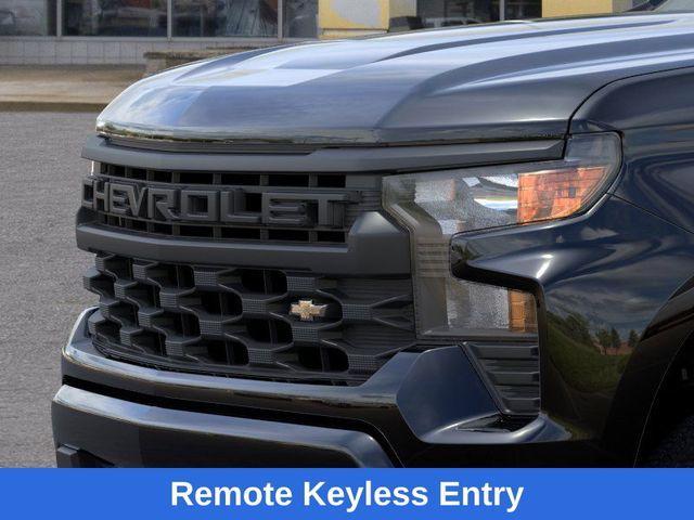 new 2025 Chevrolet Silverado 1500 car, priced at $40,997