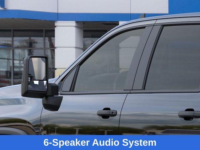 new 2025 Chevrolet Silverado 2500 car, priced at $51,008
