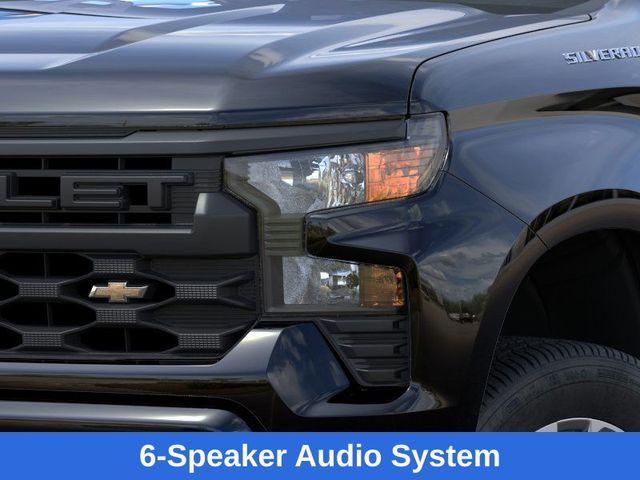 new 2025 Chevrolet Silverado 1500 car, priced at $36,997