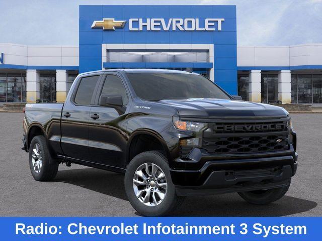 new 2025 Chevrolet Silverado 1500 car, priced at $36,997