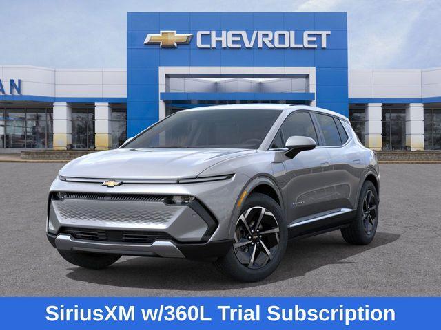 new 2025 Chevrolet Equinox EV car, priced at $28,461