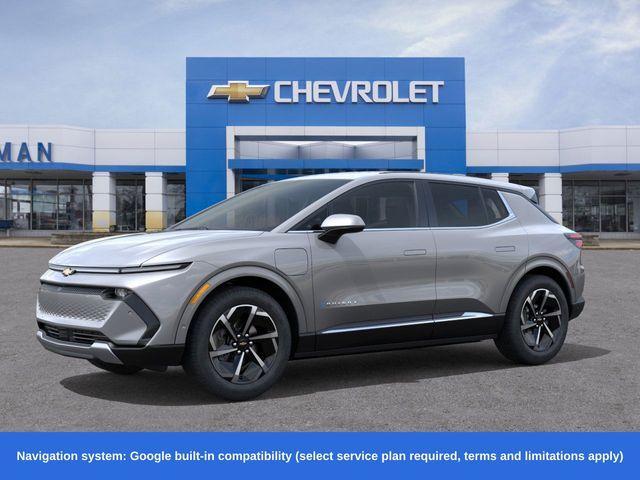 new 2025 Chevrolet Equinox EV car, priced at $28,461