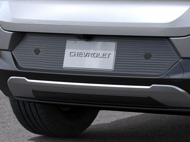 new 2025 Chevrolet Equinox EV car, priced at $28,461