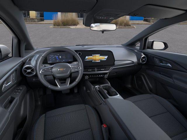 new 2025 Chevrolet Equinox EV car, priced at $28,461
