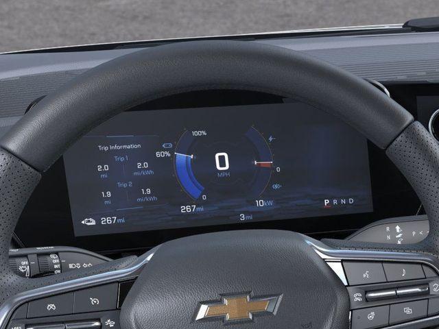 new 2025 Chevrolet Equinox EV car, priced at $28,461