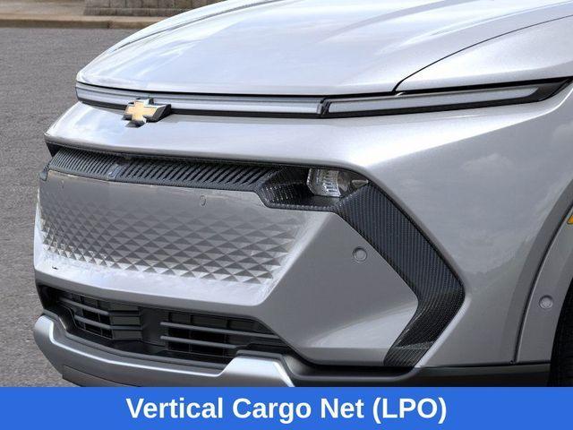 new 2025 Chevrolet Equinox EV car, priced at $28,461