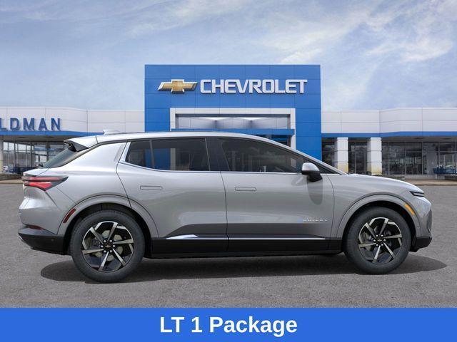 new 2025 Chevrolet Equinox EV car, priced at $28,461