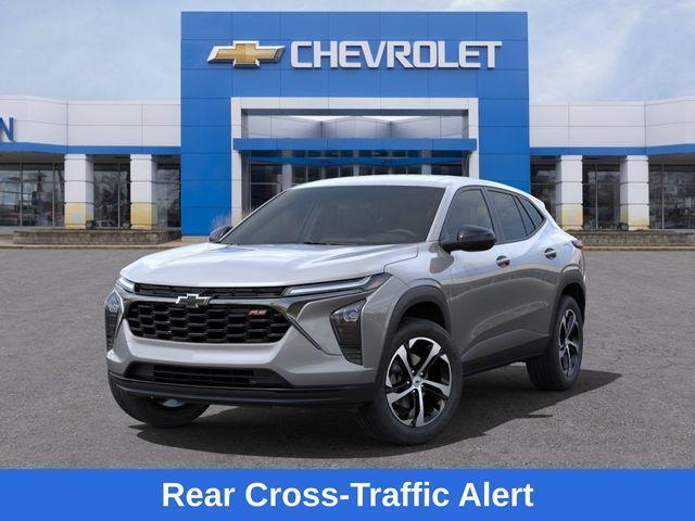 new 2024 Chevrolet Trax car, priced at $20,692